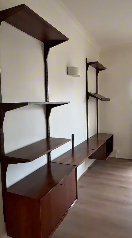 Shelf Unit Installation