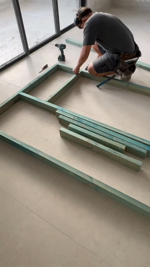 Internal Wall Framing